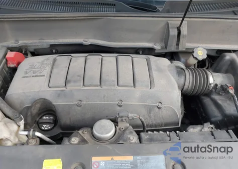 2015 Buick Enclave Leather from USA, damaged, VIN 5GAKRBKD6FJ182446